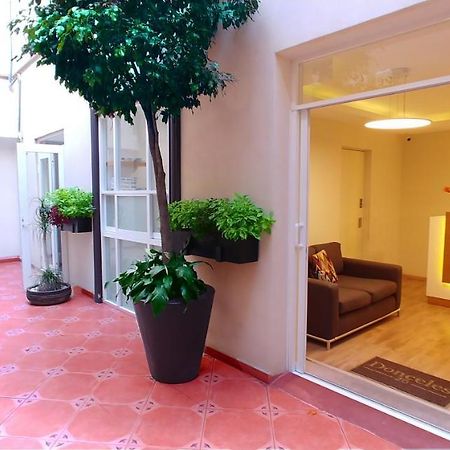 Apartmán Casa Donceles Penthouse Ciudad de México Exteriér fotografie