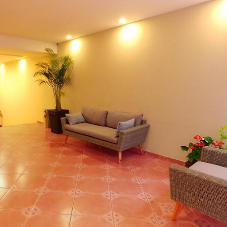 Apartmán Casa Donceles Penthouse Ciudad de México Exteriér fotografie