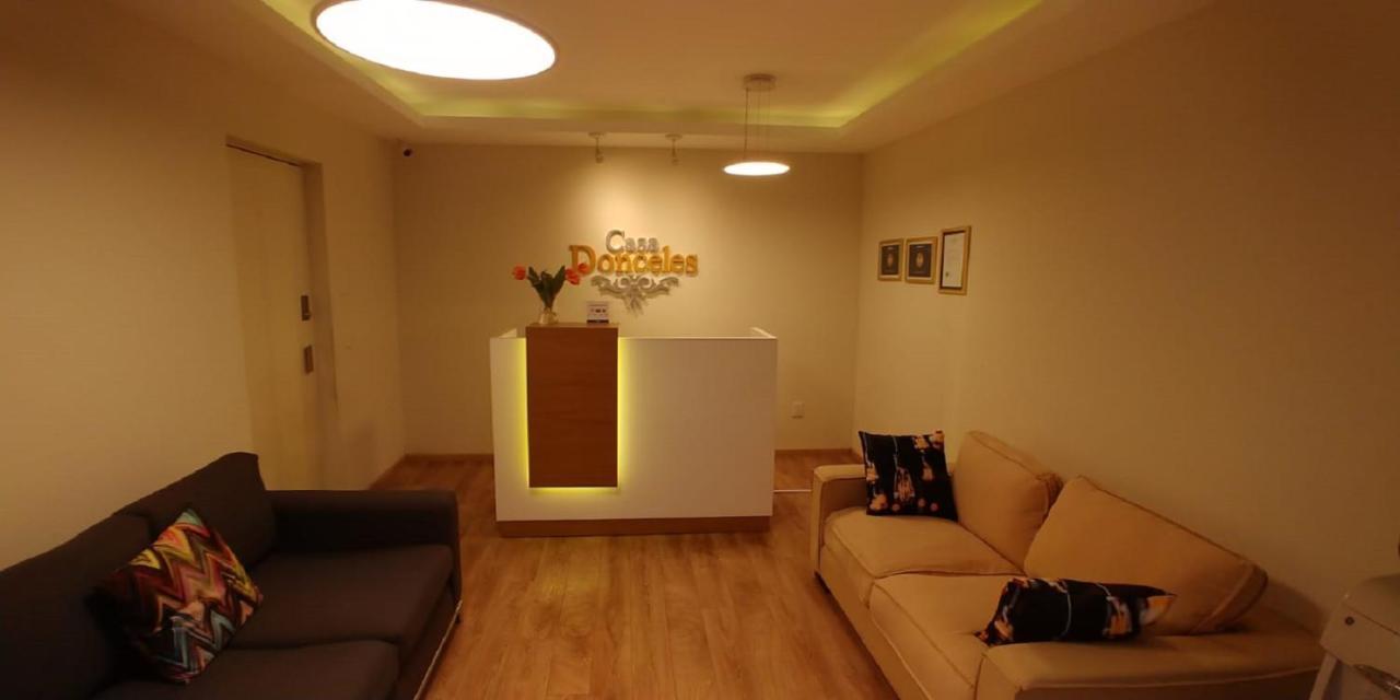 Apartmán Casa Donceles Penthouse Ciudad de México Exteriér fotografie