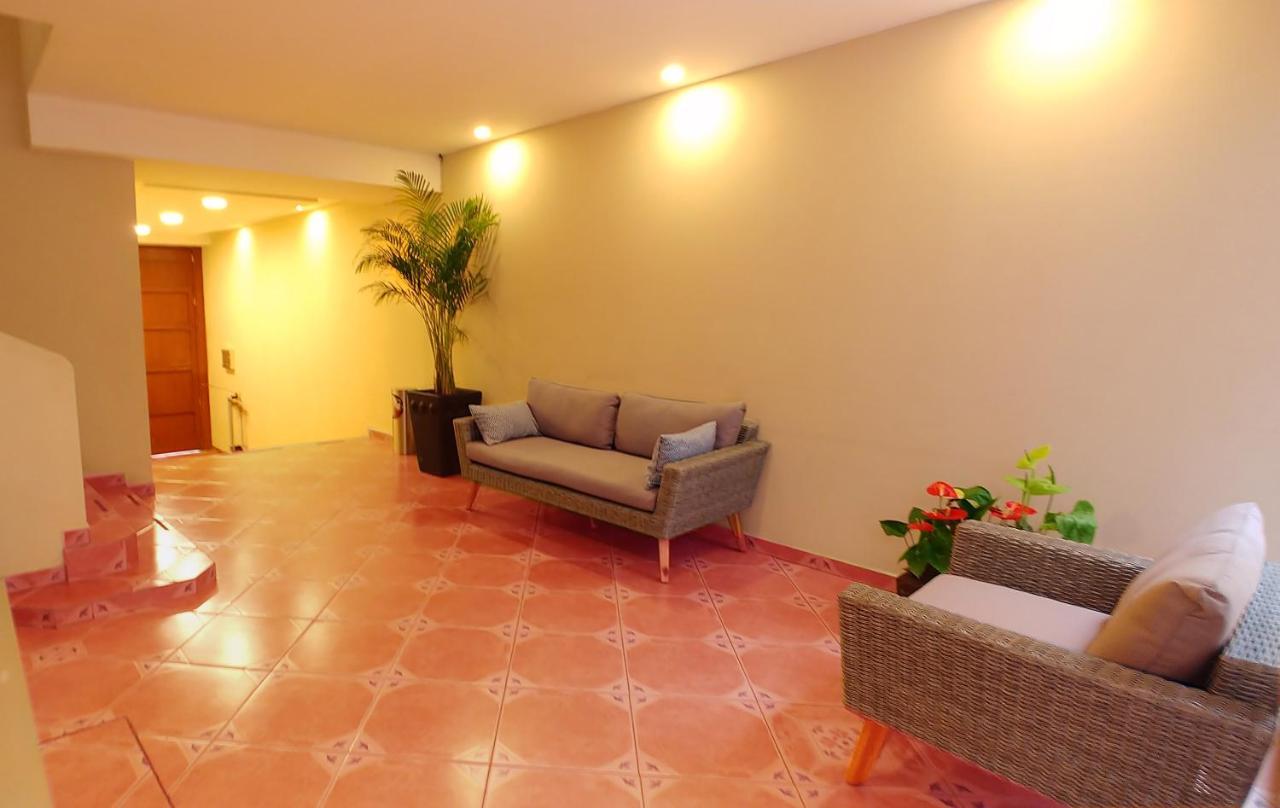 Apartmán Casa Donceles Penthouse Ciudad de México Exteriér fotografie