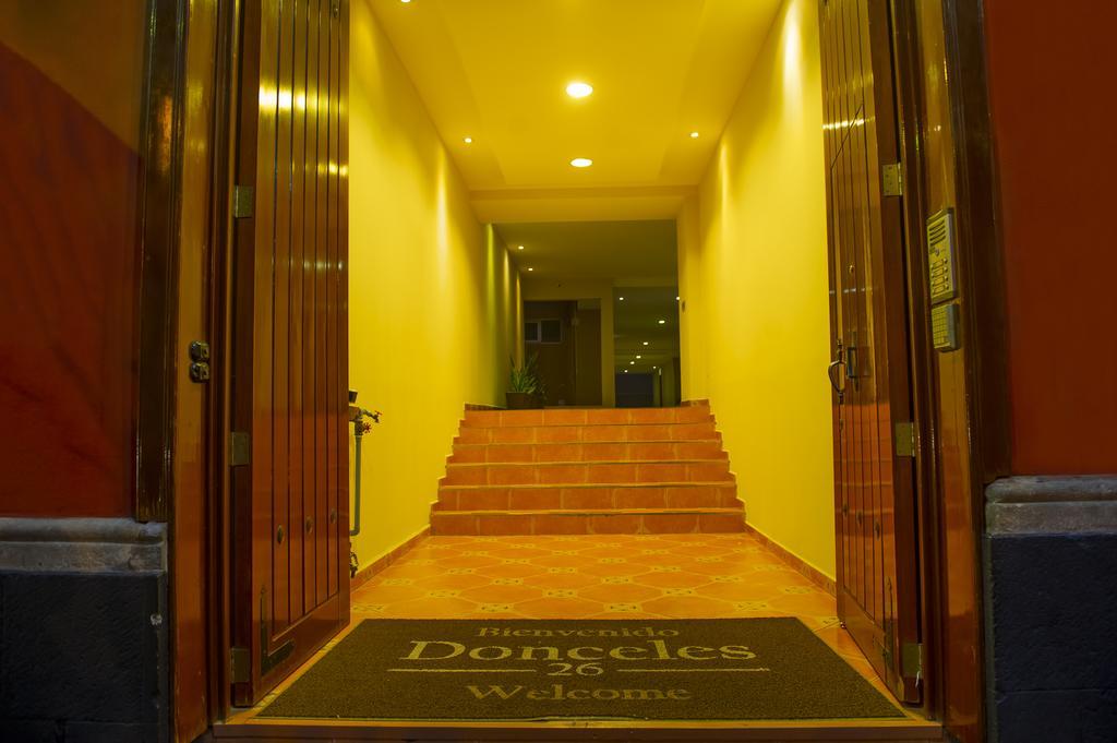 Apartmán Casa Donceles Penthouse Ciudad de México Exteriér fotografie