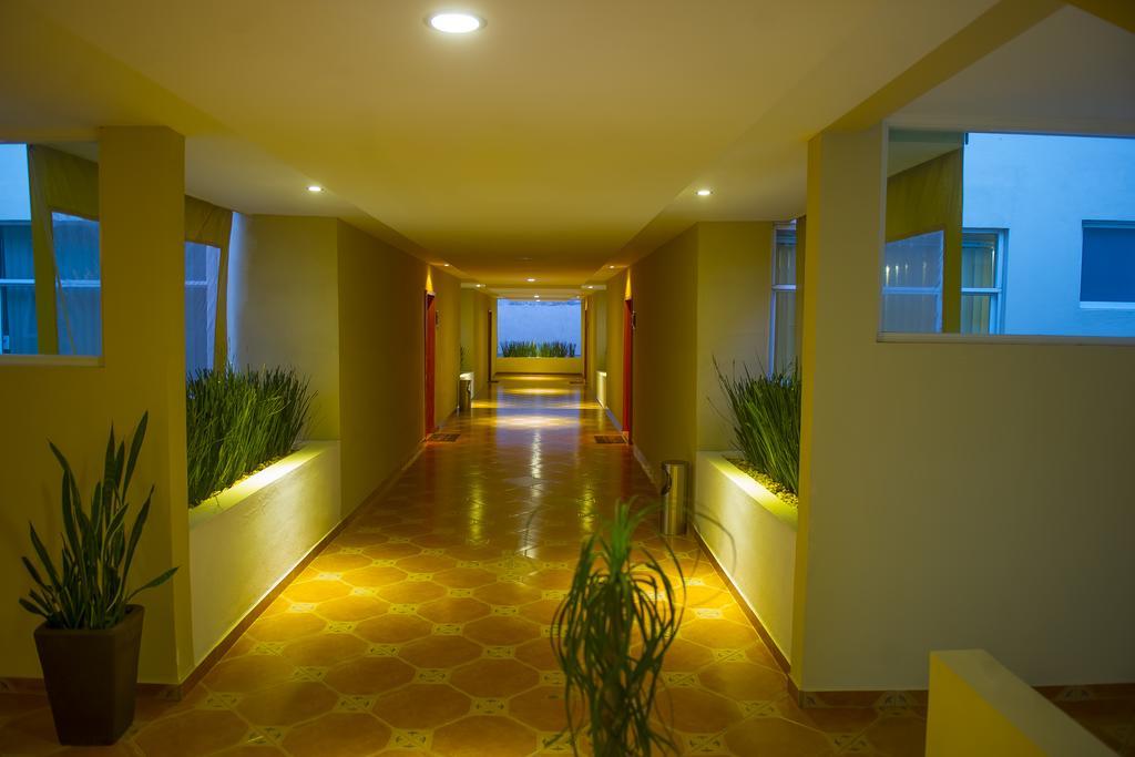 Apartmán Casa Donceles Penthouse Ciudad de México Exteriér fotografie